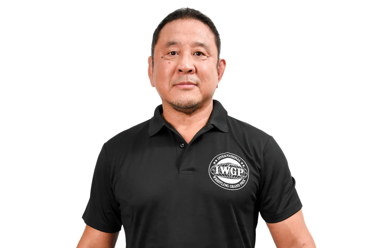 IWGP ポロシャツ - Image 3