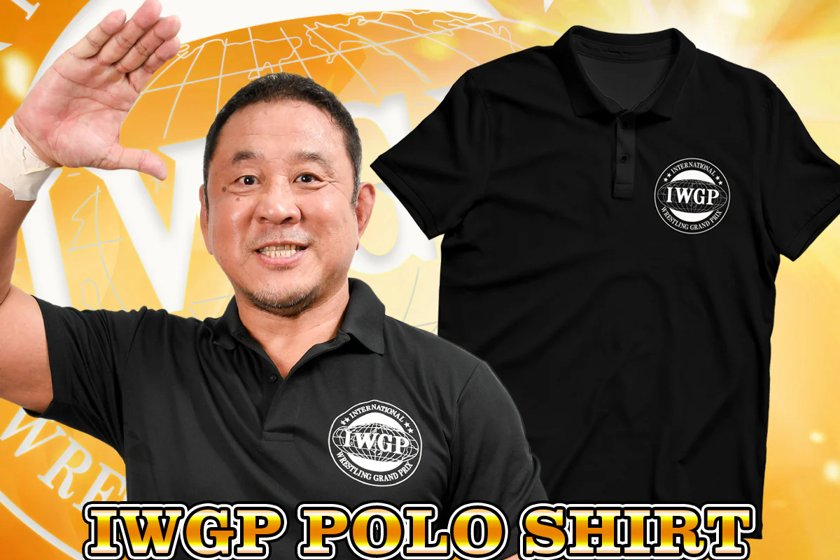 IWGP ポロシャツ - Image 4