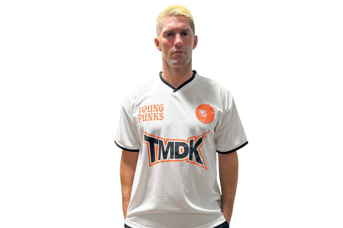 TMDK ゲームシャツ - Image 3