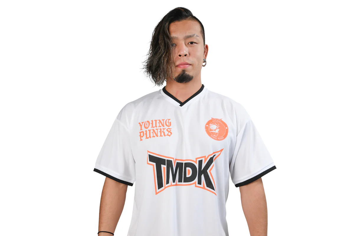 TMDK ゲームシャツ - Image 7