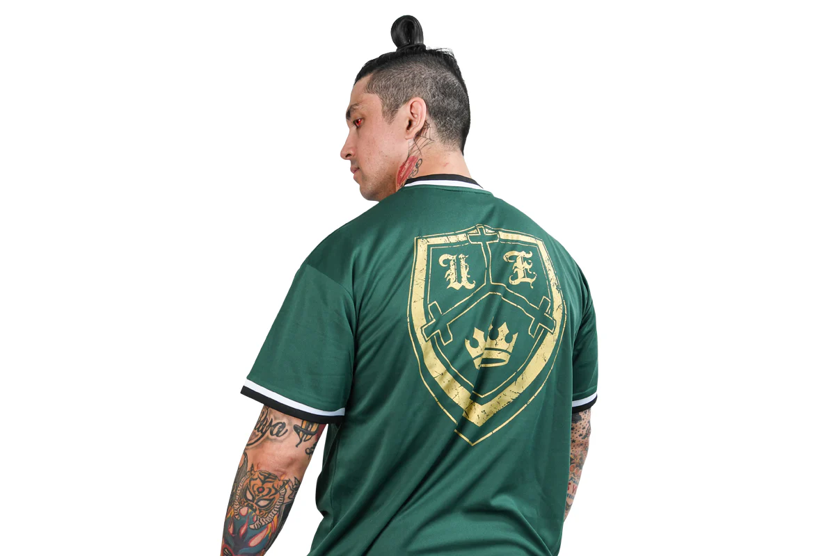 UNITED EMPIRE ゲームシャツ - Image 5