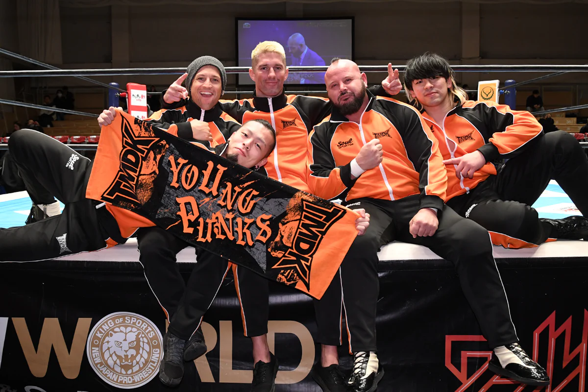 TMDK SOUL SPORTS ジャージ(2025) - Image 12