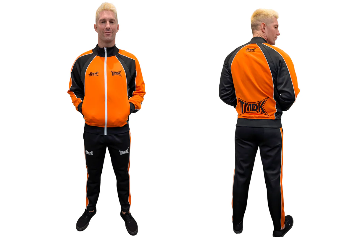 TMDK SOUL SPORTS ジャージ(2025) - Image 16