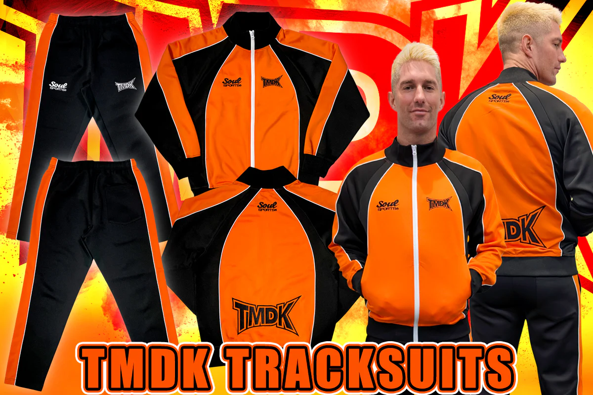 TMDK SOUL SPORTS ジャージ(2025) - Image 17