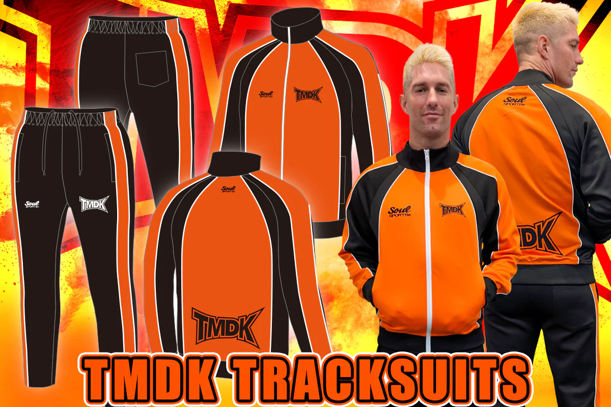 TMDK SOUL SPORTS ジャージ(2025) - Image 18