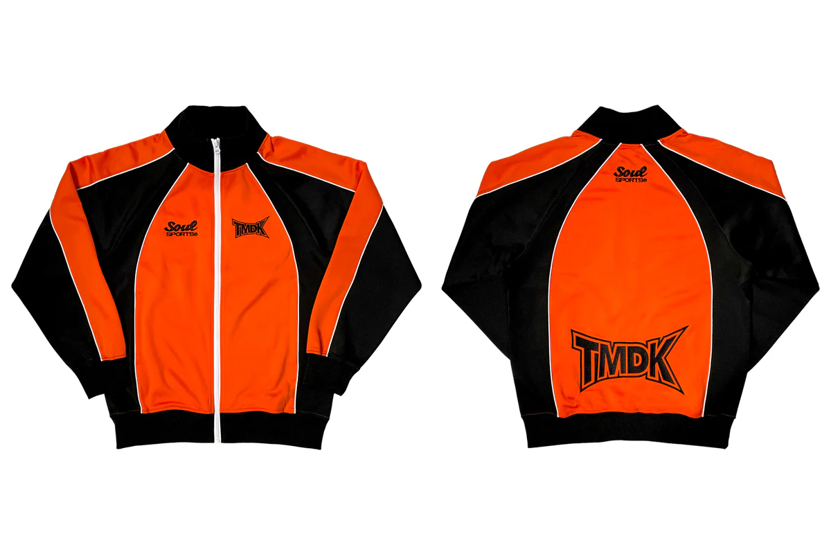 TMDK SOUL SPORTS ジャージ(2025) - Image 4