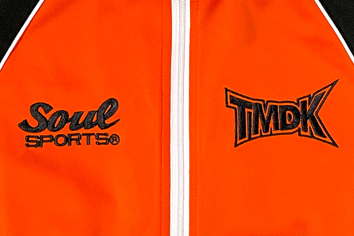 TMDK SOUL SPORTS ジャージ(2025) - Image 9