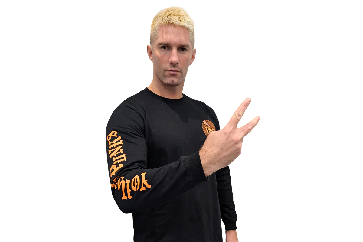 TMDK「YOUNG PUNKS」ロングスリーブ（2024） - Image 3
