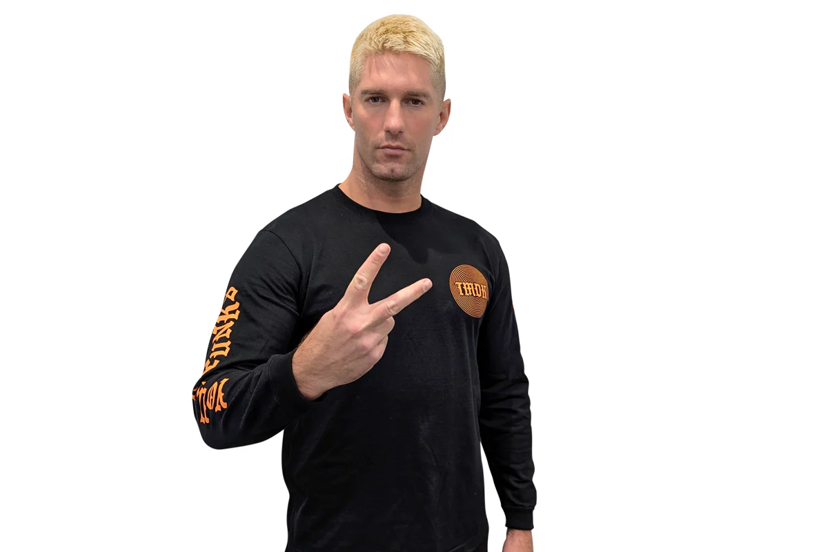 TMDK「YOUNG PUNKS」ロングスリーブ（2024） - Image 4