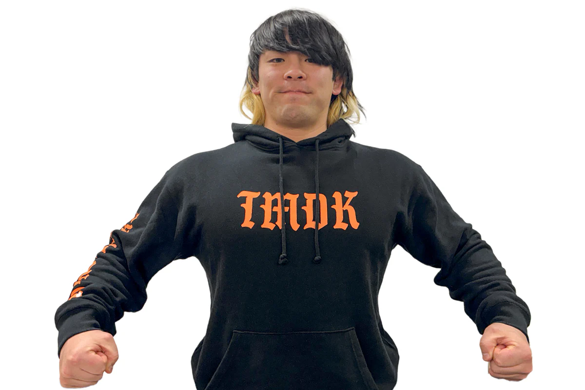 TMDK「YOUNG PUNKS」プルオーバーパーカー（2024） - Image 3
