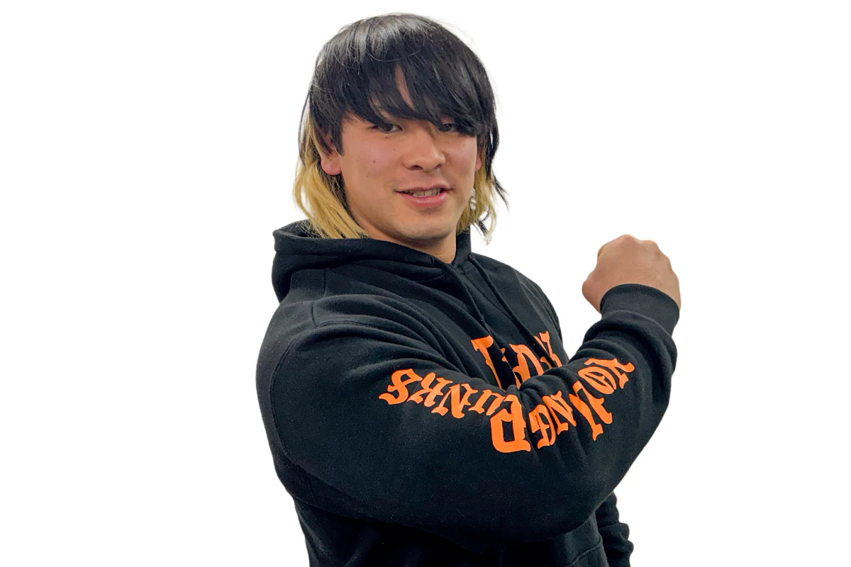 TMDK「YOUNG PUNKS」プルオーバーパーカー（2024） - Image 4