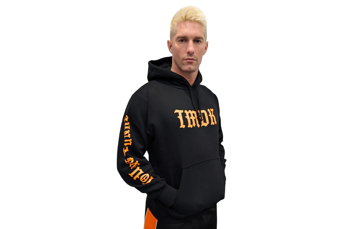 TMDK「YOUNG PUNKS」プルオーバーパーカー（2024） - Image 6