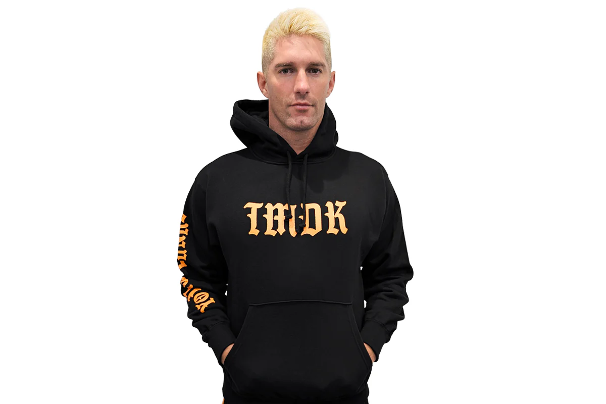 TMDK「YOUNG PUNKS」プルオーバーパーカー（2024） - Image 7