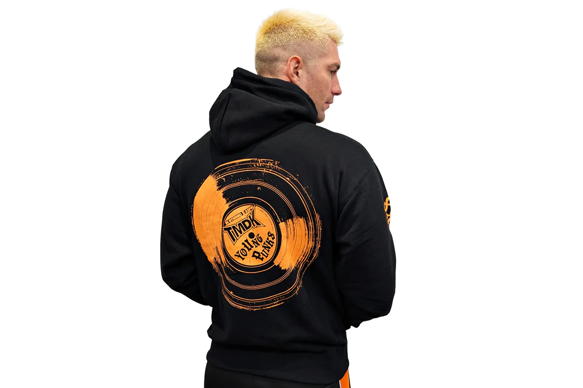 TMDK「YOUNG PUNKS」プルオーバーパーカー（2024） - Image 8
