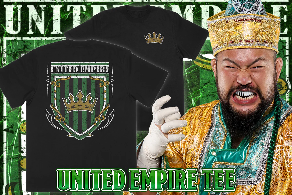 UNITED EMPIRE「CROWN」Tシャツ - Image 7