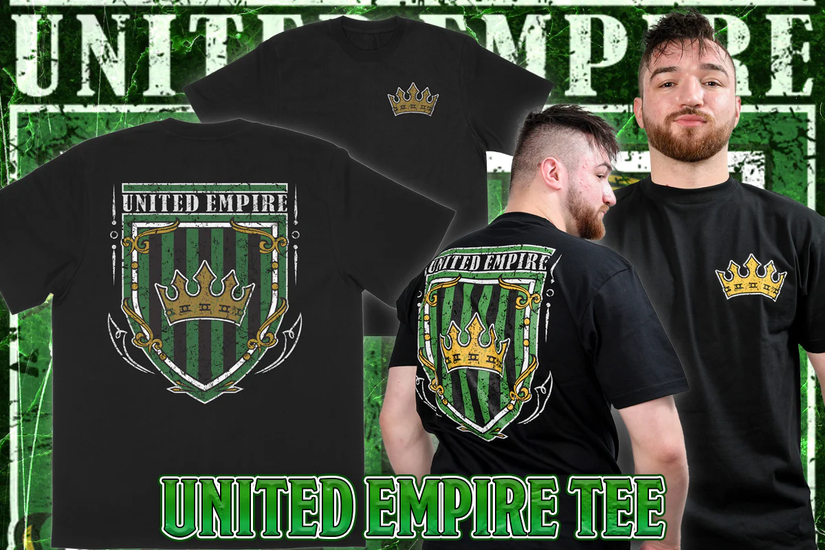 UNITED EMPIRE「CROWN」Tシャツ - Image 9