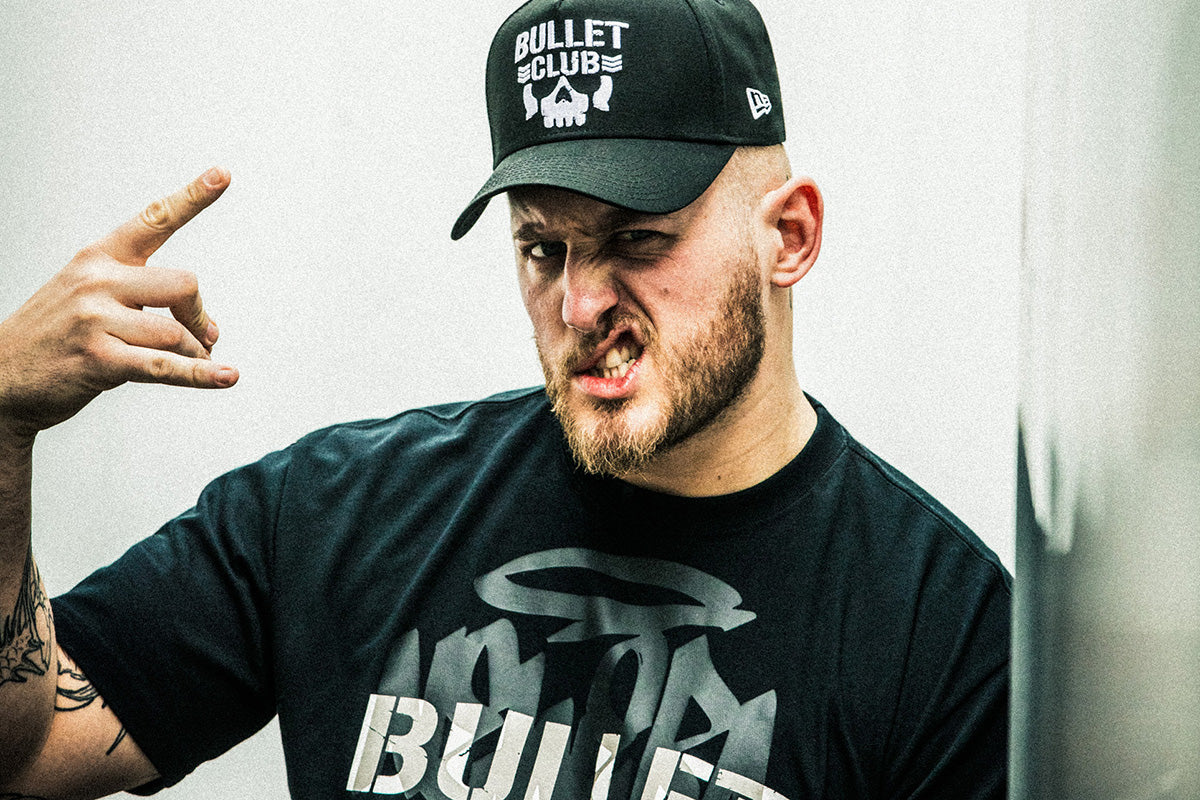 NEW ERA × BULLET CLUB コラボTシャツ - Image 6