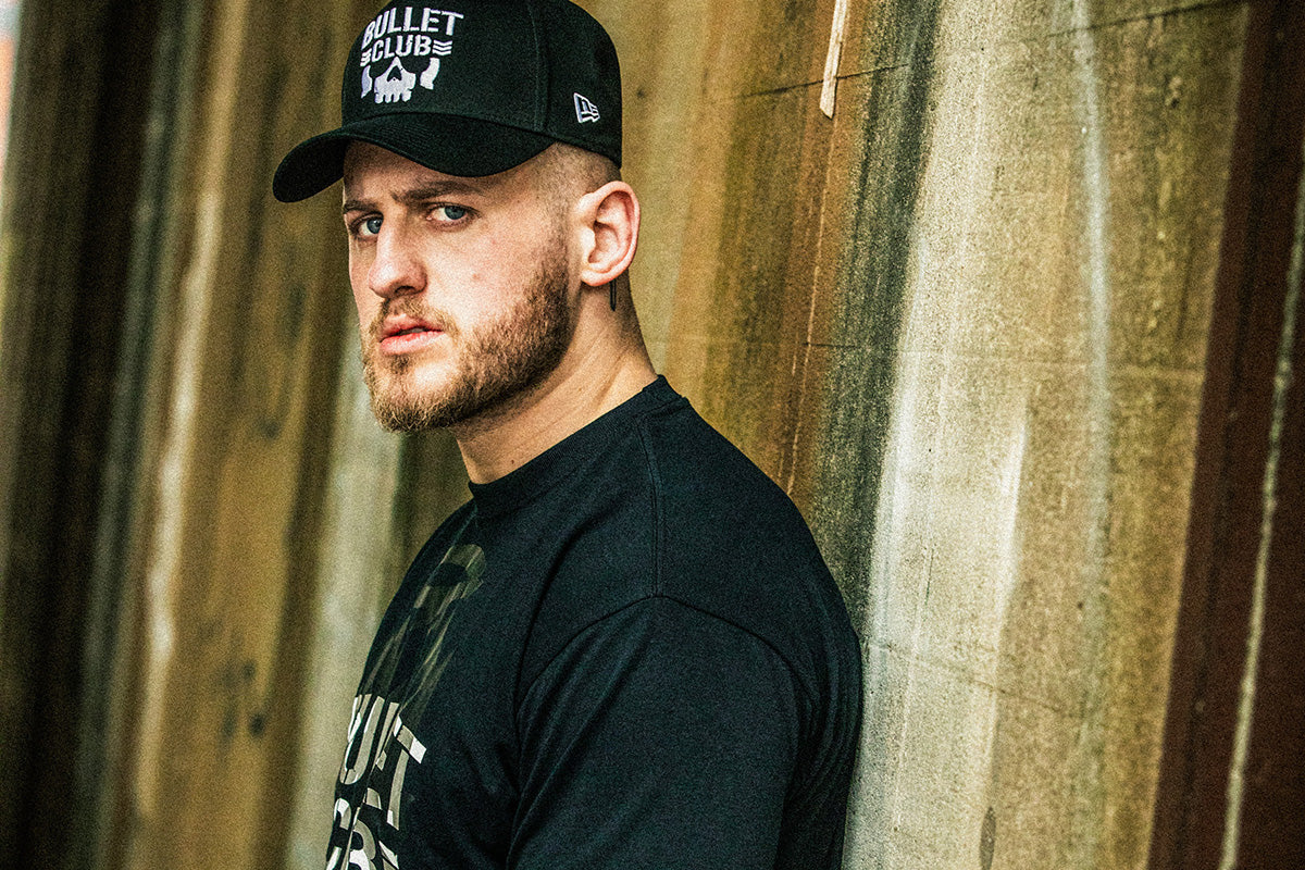 NEW ERA × BULLET CLUB コラボTシャツ - Image 7