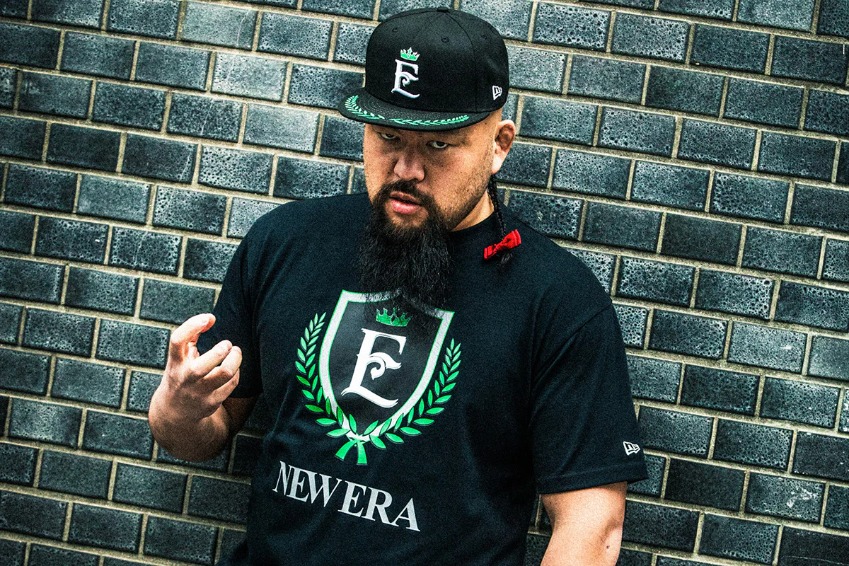 NEW ERA × UNITED EMPIRE コラボTシャツ - Image 5