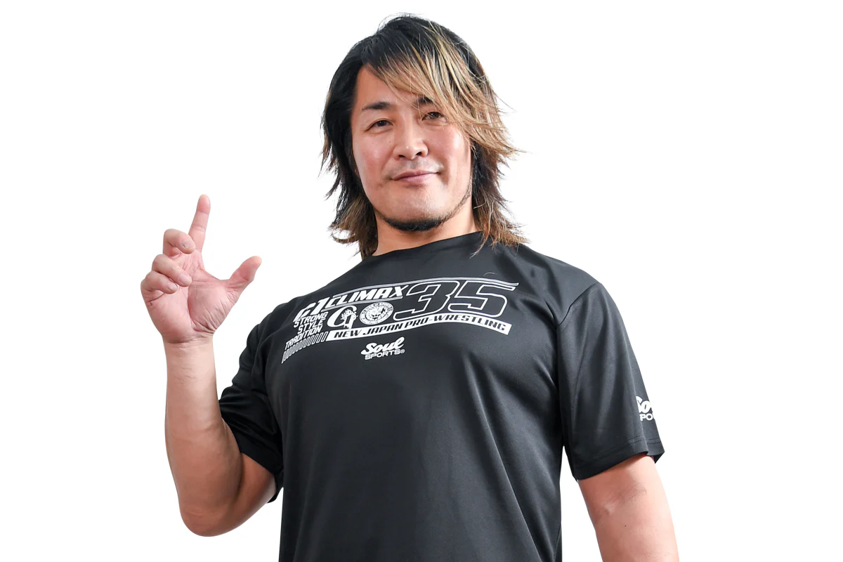 G1 CLIMAX 35 大会記念 SOUL SPORTS Tシャツ - Image 15