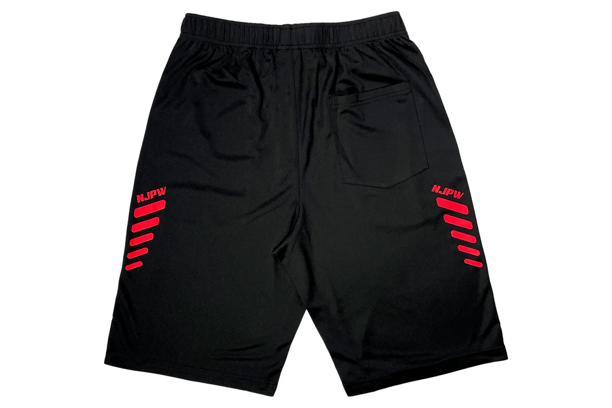 G1 CLIMAX 35 大会記念 SOUL SPORTS ショートパンツ - Image 3