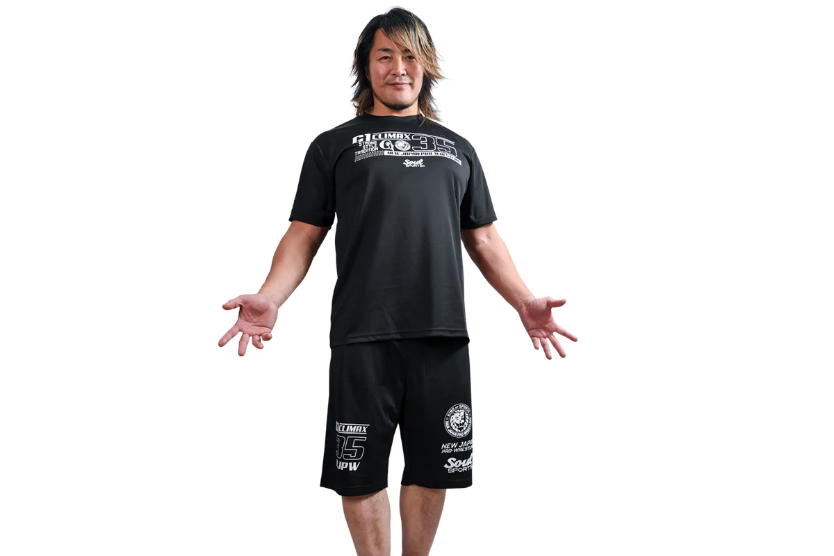 G1 CLIMAX 35 大会記念 SOUL SPORTS ショートパンツ - Image 6