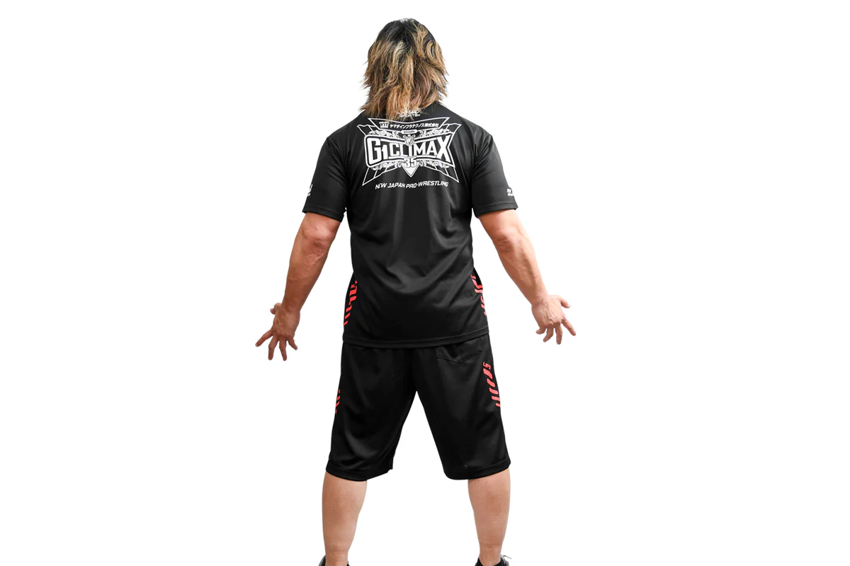 G1 CLIMAX 35 大会記念 SOUL SPORTS ショートパンツ - Image 7