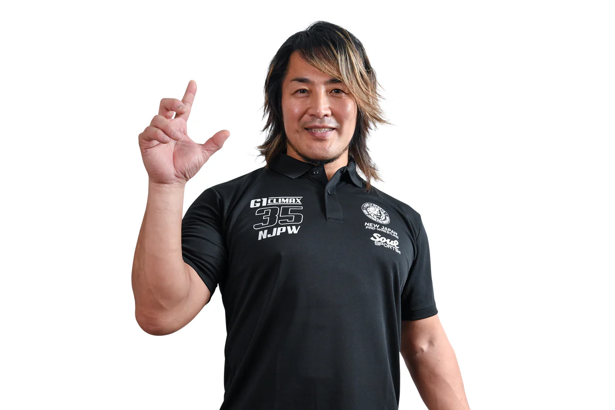 G1 CLIMAX 35 大会記念 SOUL SPORTS ポロシャツ - Image 11