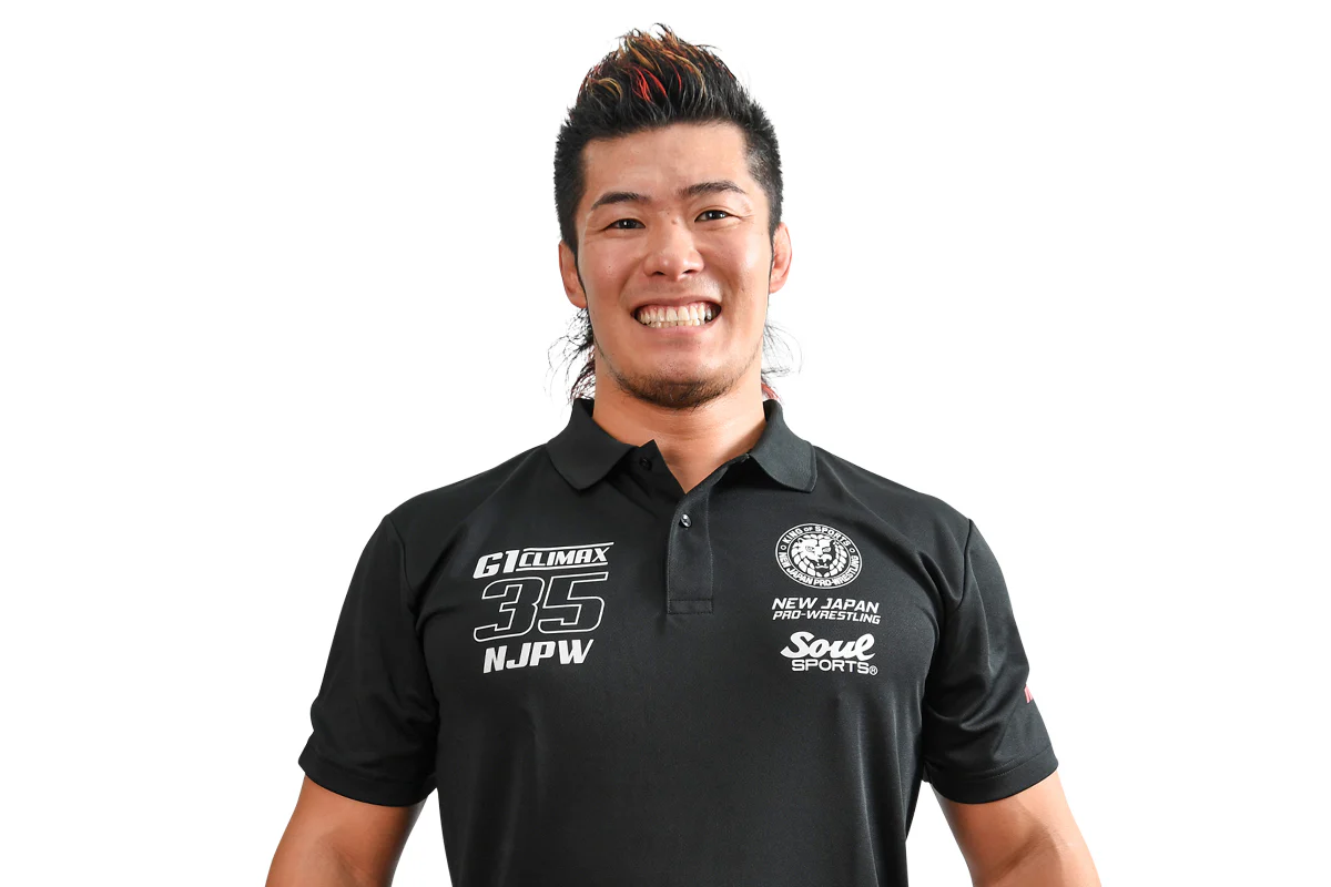 G1 CLIMAX 35 大会記念 SOUL SPORTS ポロシャツ - Image 7