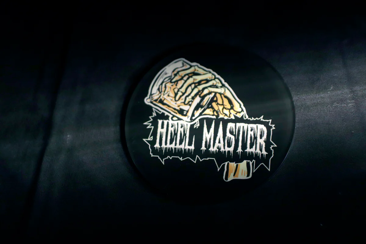 金丸義信 マスターセット(「REFEREE MASTER」ポロシャツ&「WHISKY MASTER」コースター) - Image 2
