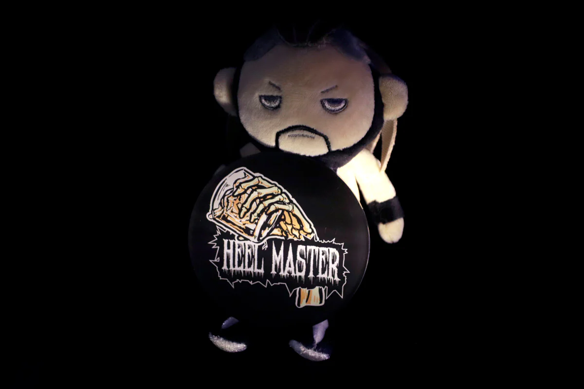 金丸義信 マスターセット(「REFEREE MASTER」ポロシャツ&「WHISKY MASTER」コースター) - Image 3