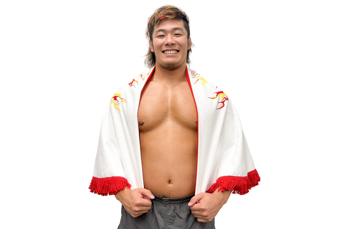 上村優也 ラウンドタオル - Image 11