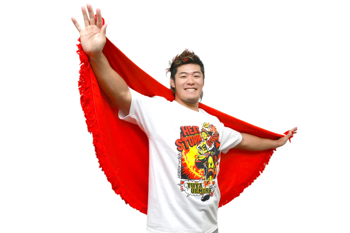 上村優也 ラウンドタオル - Image 17