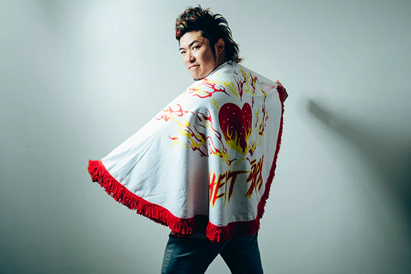 上村優也 ラウンドタオル - Image 8