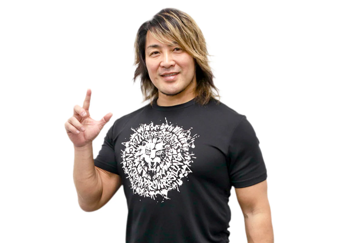 ライオンマーク ドライTシャツ（2025・ブラック×ホワイト） - Image 4