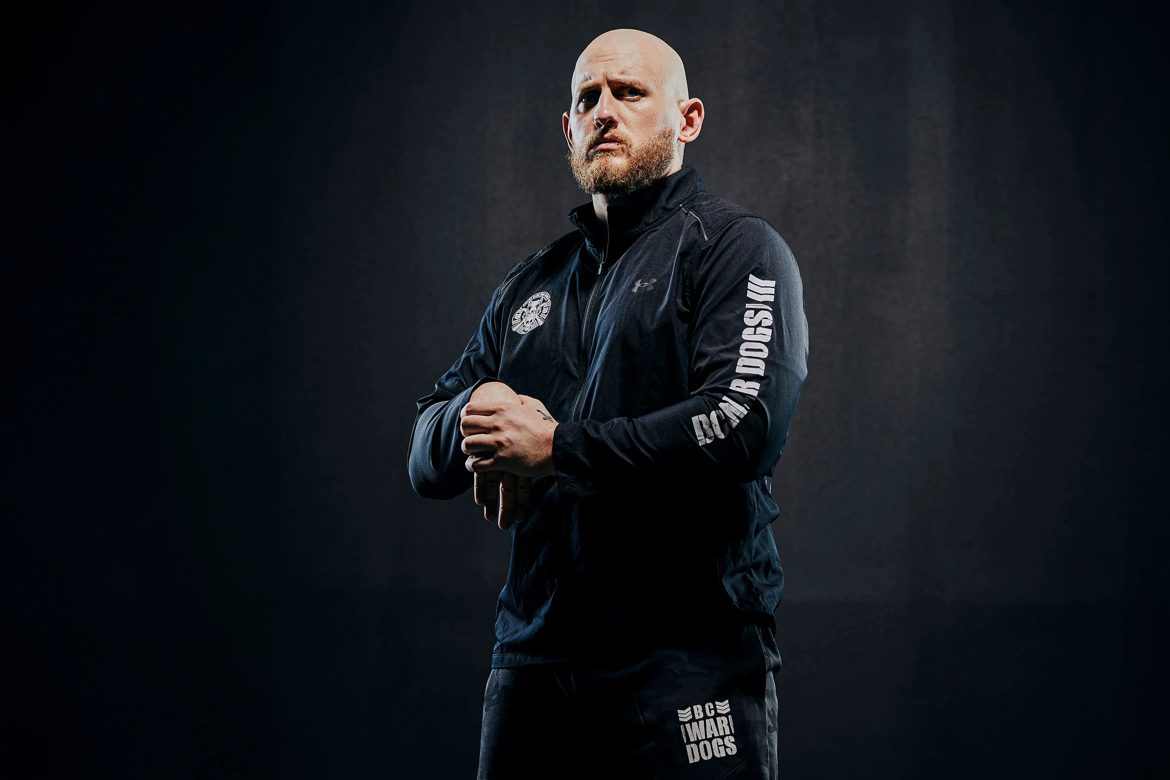 UA BULLET CLUB WAR DOGS アンストッパブル ジョガーパンツ - Image 6