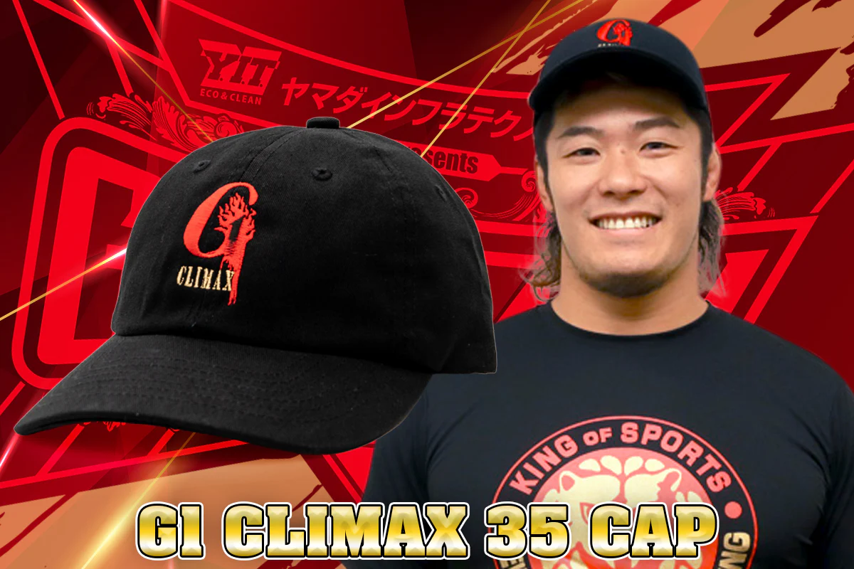 G1 CLIMAX 大会記念 ローキャップ - Image 11