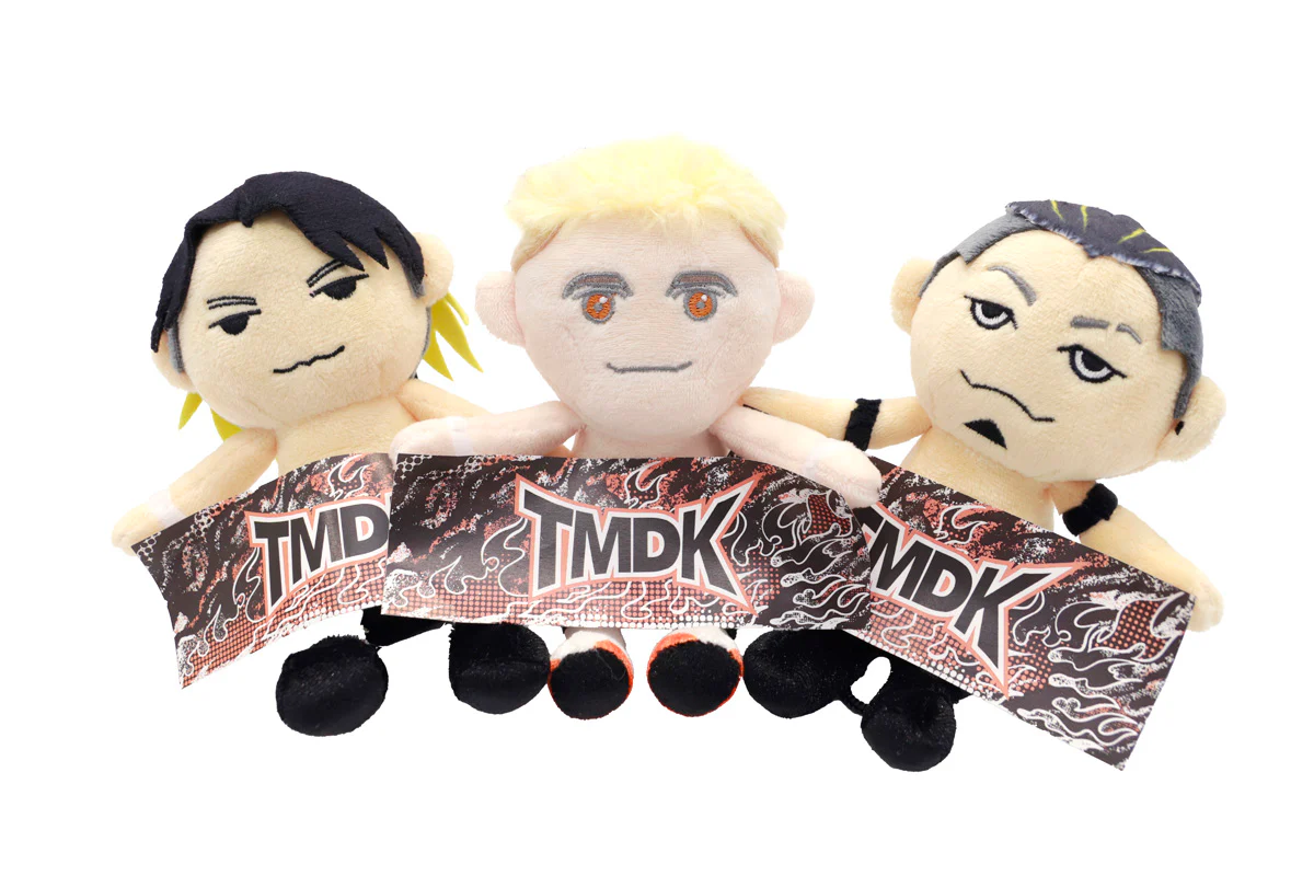 TMDK スポーツタオル(2025) - Image 3