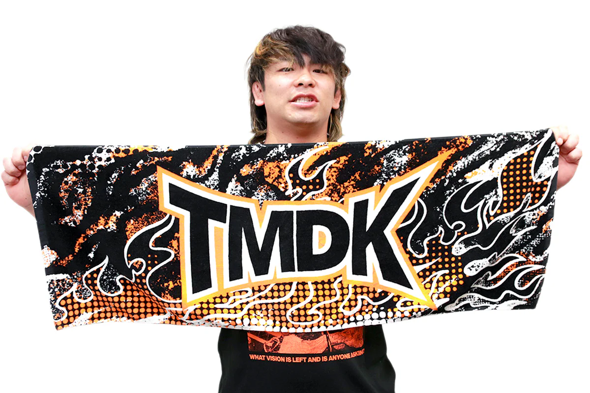 TMDK スポーツタオル(2025) - Image 4