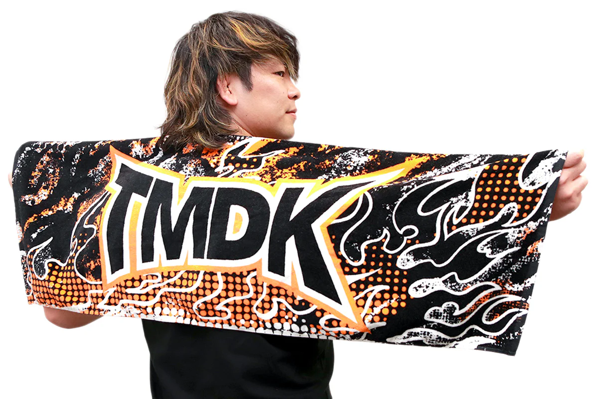TMDK スポーツタオル(2025) - Image 5