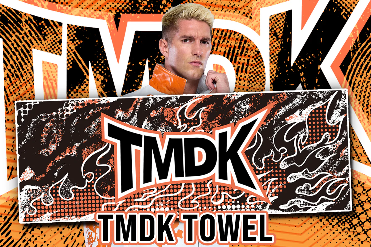 TMDK スポーツタオル(2025) - Image 7