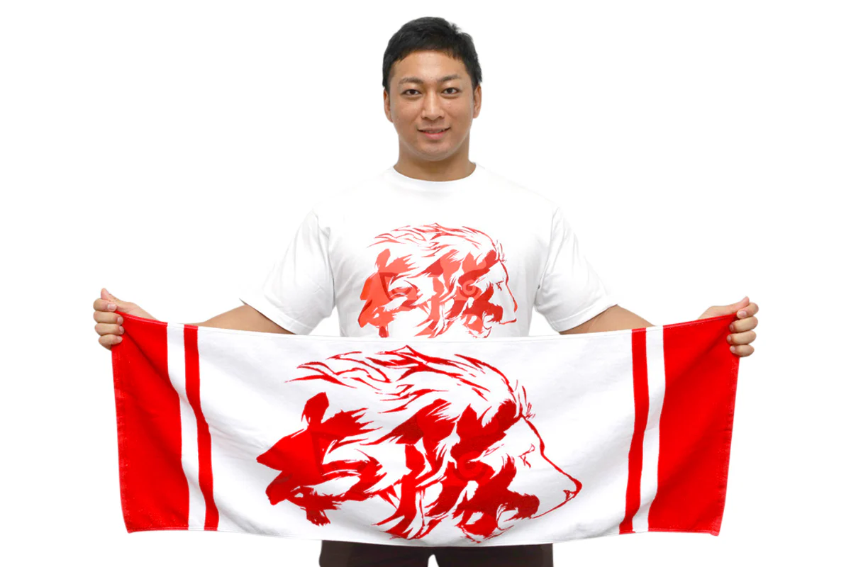 本隊 スポーツタオル - Image 6