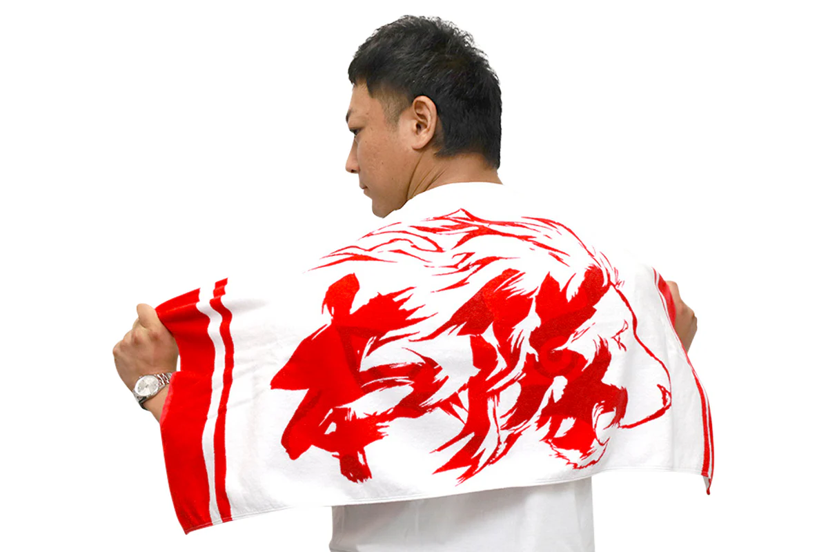 本隊 スポーツタオル - Image 7