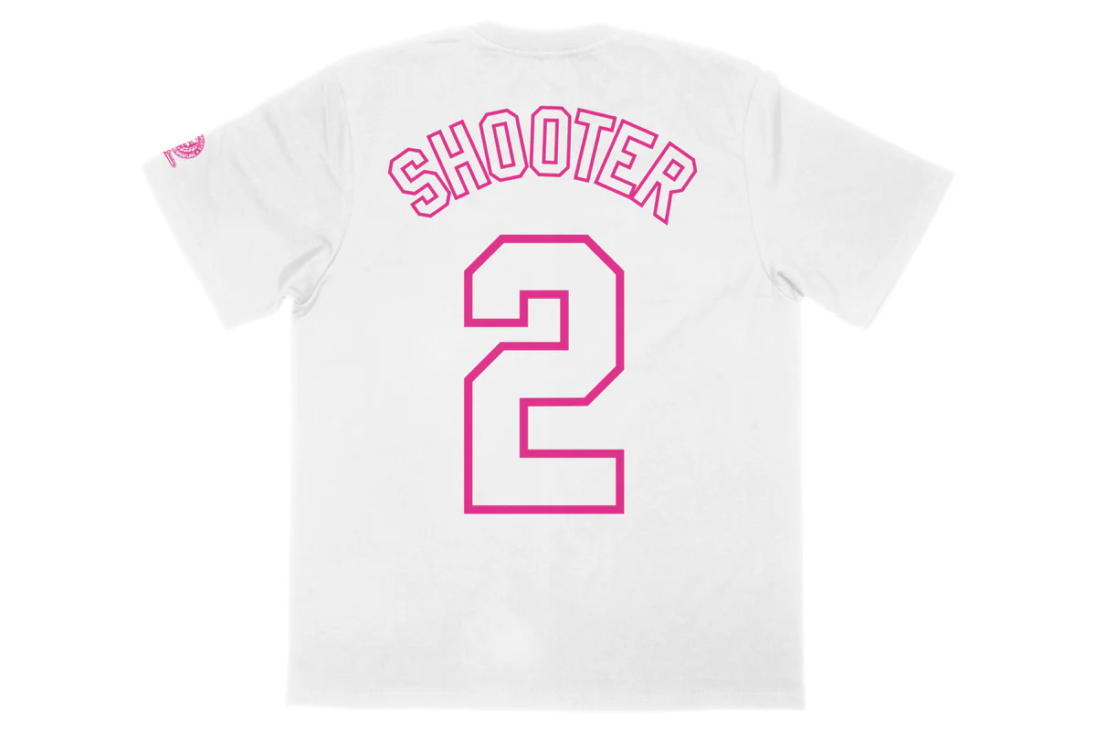 海野翔太 ビッグシルエットTシャツ - Image 4