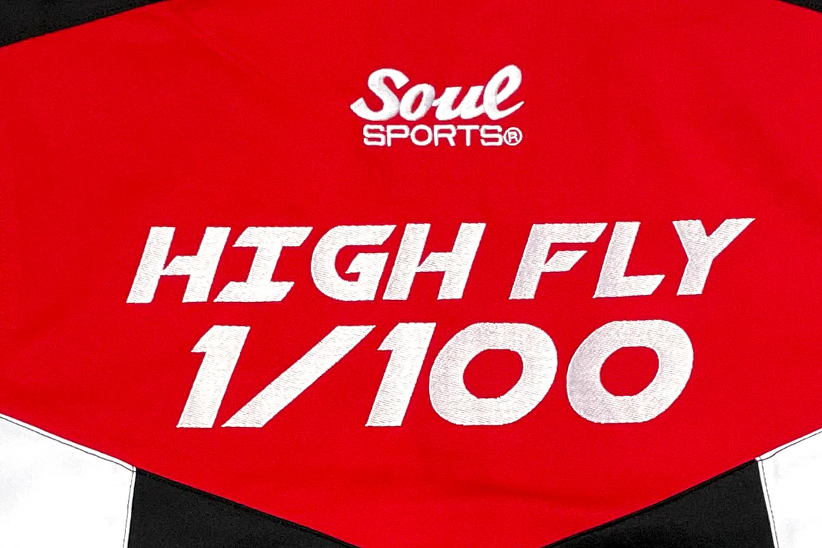 棚橋弘至 SOUL SPORTS ジャージセットアップ - Image 11