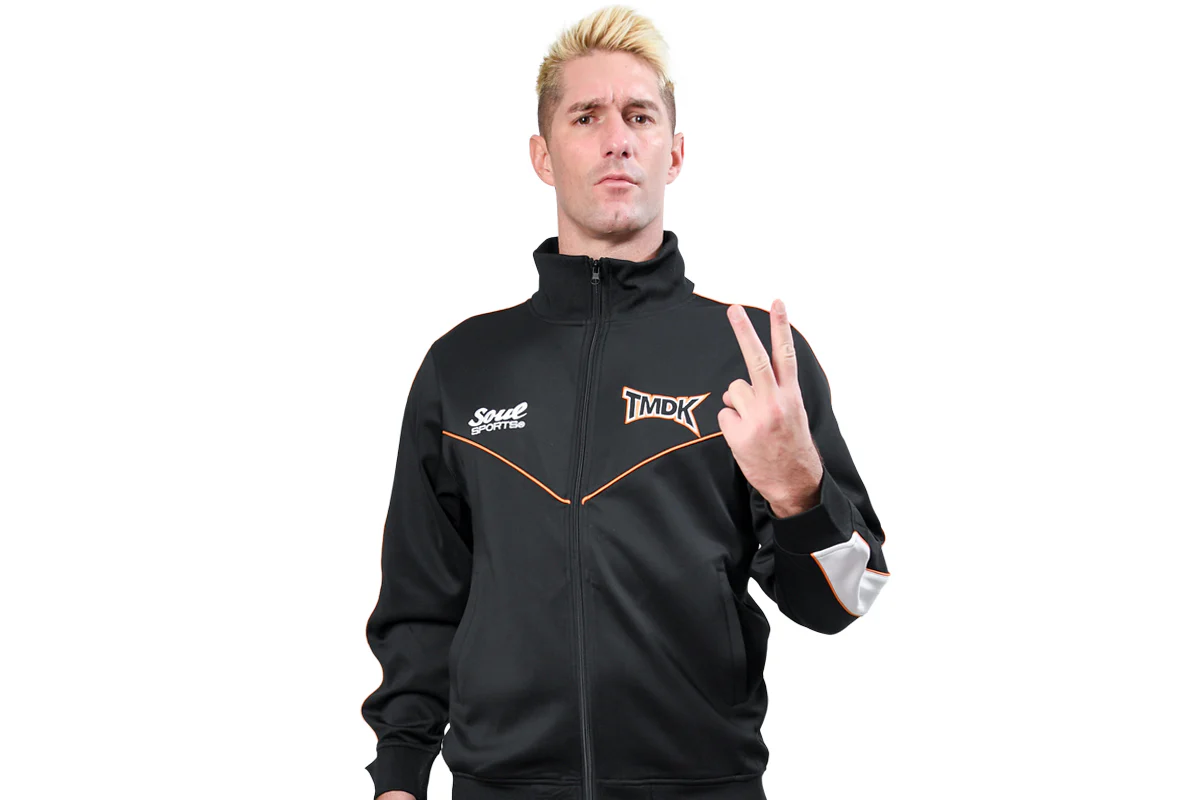 TMDK SOUL SPORTS ジャージセットアップ(2026) - Image 10