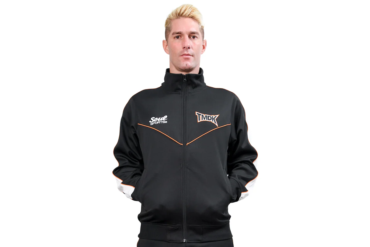 TMDK SOUL SPORTS ジャージセットアップ(2026) - Image 11