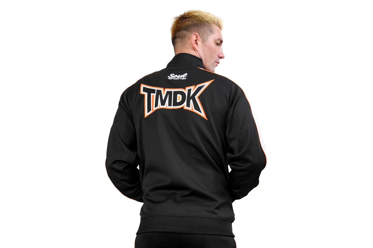 TMDK SOUL SPORTS ジャージセットアップ(2026) - Image 12