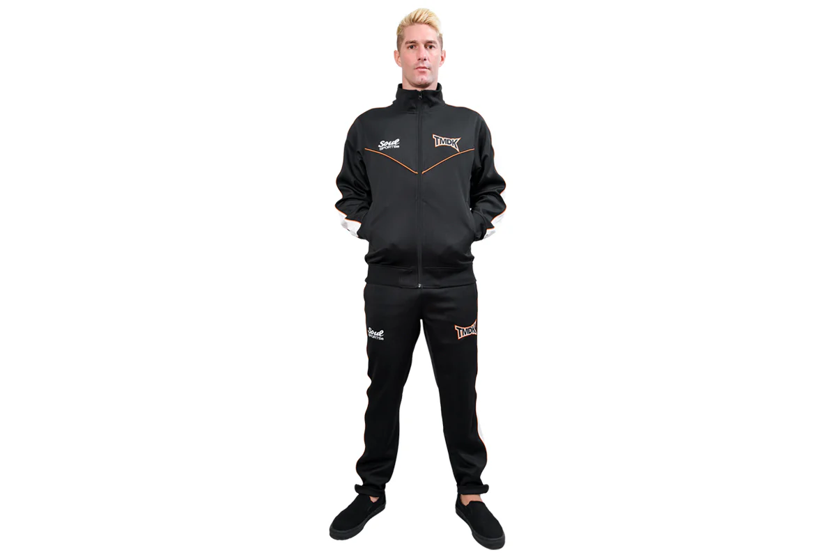 TMDK SOUL SPORTS ジャージセットアップ(2026) - Image 13