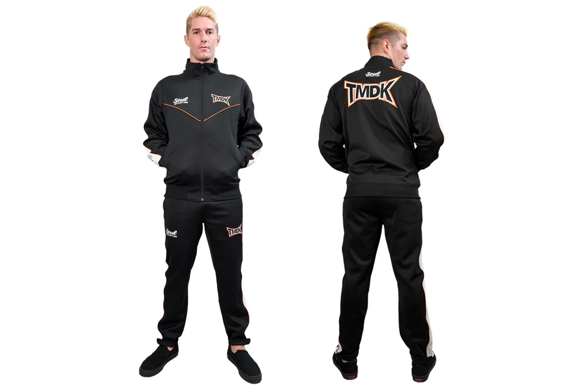 TMDK SOUL SPORTS ジャージセットアップ(2026) - Image 15